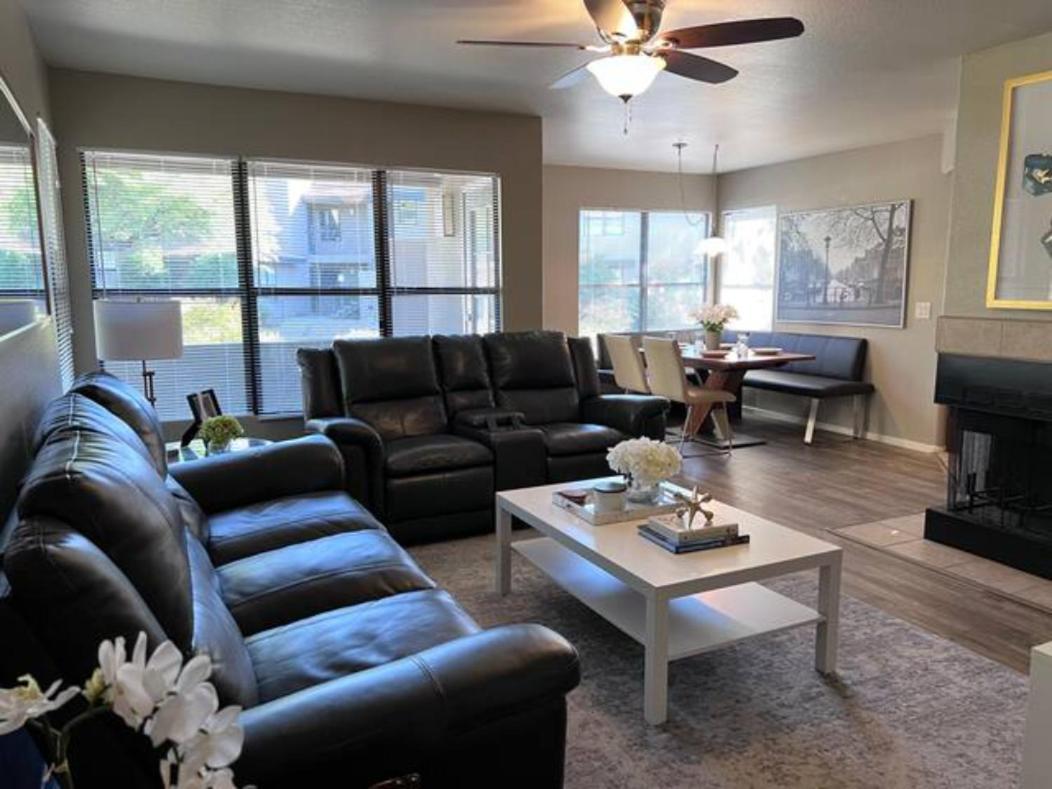Tucson The Greens! 3Br Apt W/ Pool & Spa ภายนอก รูปภาพ