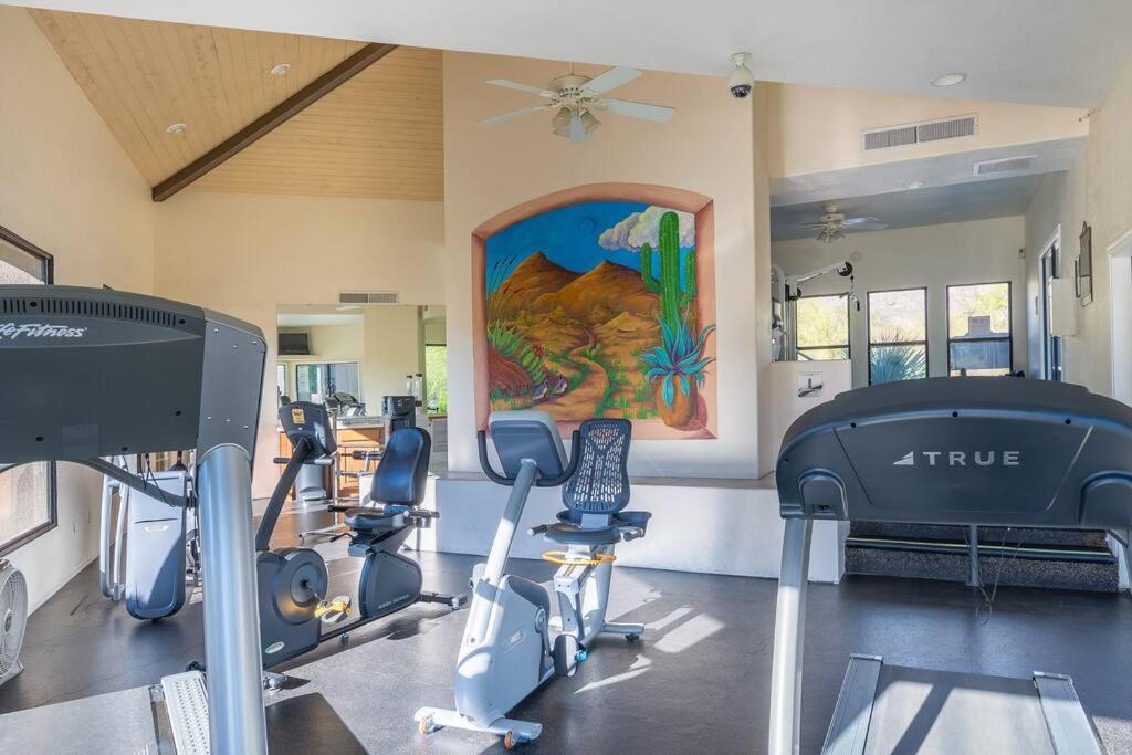 Tucson The Greens! 3Br Apt W/ Pool & Spa ภายนอก รูปภาพ