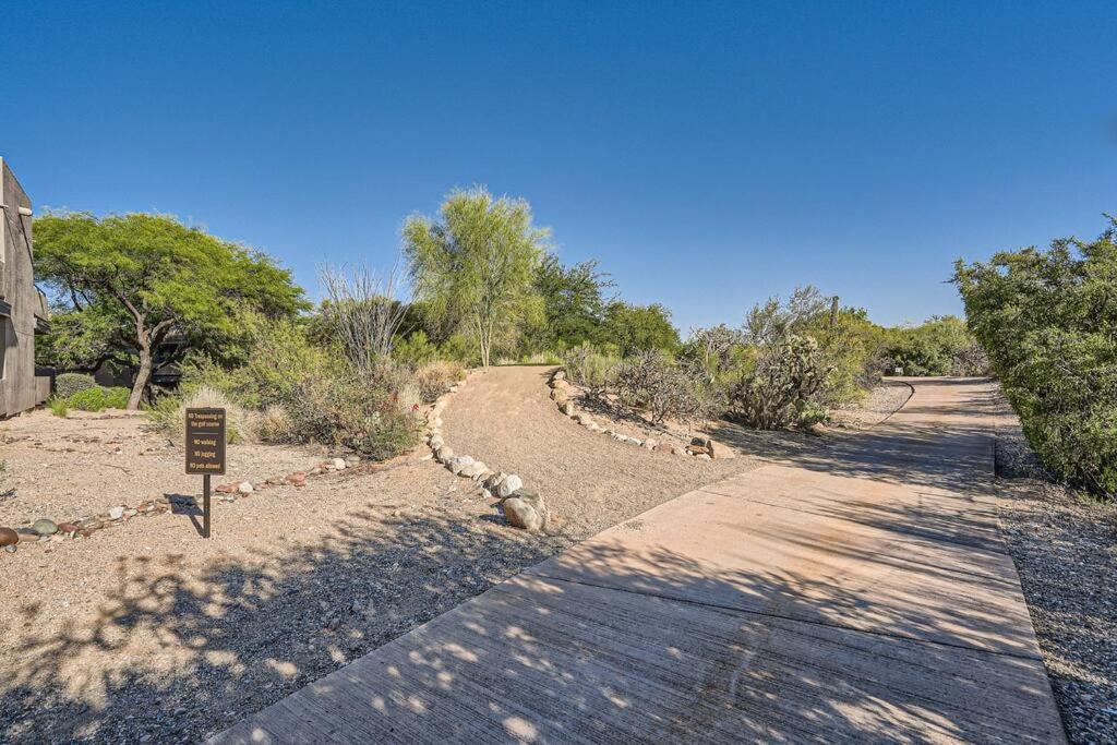 Tucson The Greens! 3Br Apt W/ Pool & Spa ภายนอก รูปภาพ