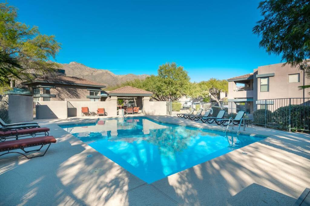 Tucson The Greens! 3Br Apt W/ Pool & Spa ภายนอก รูปภาพ