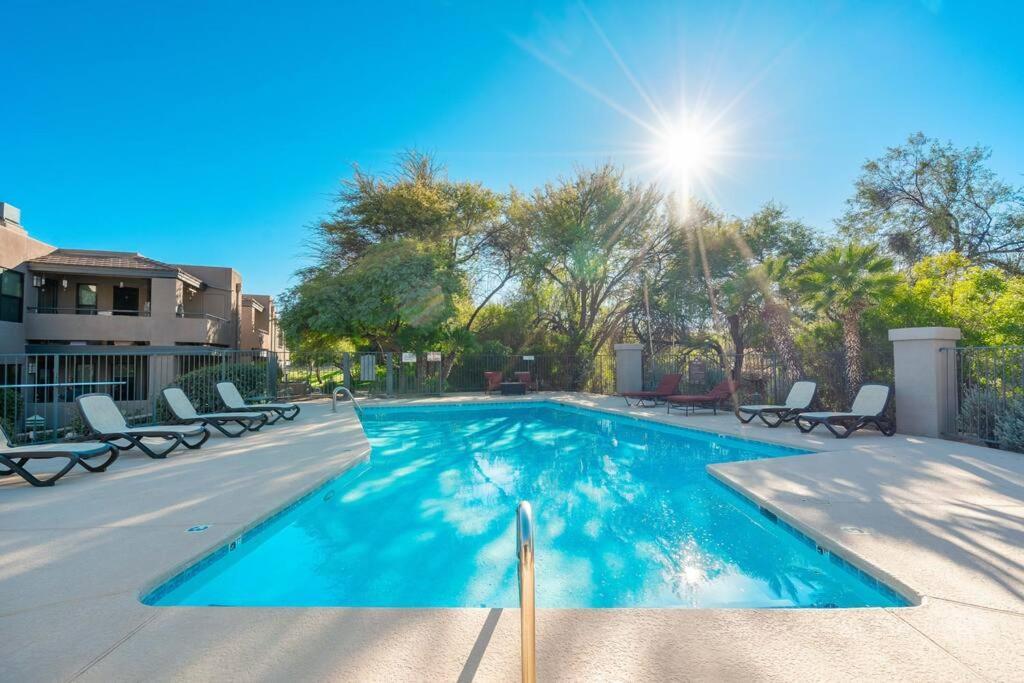 Tucson The Greens! 3Br Apt W/ Pool & Spa ภายนอก รูปภาพ