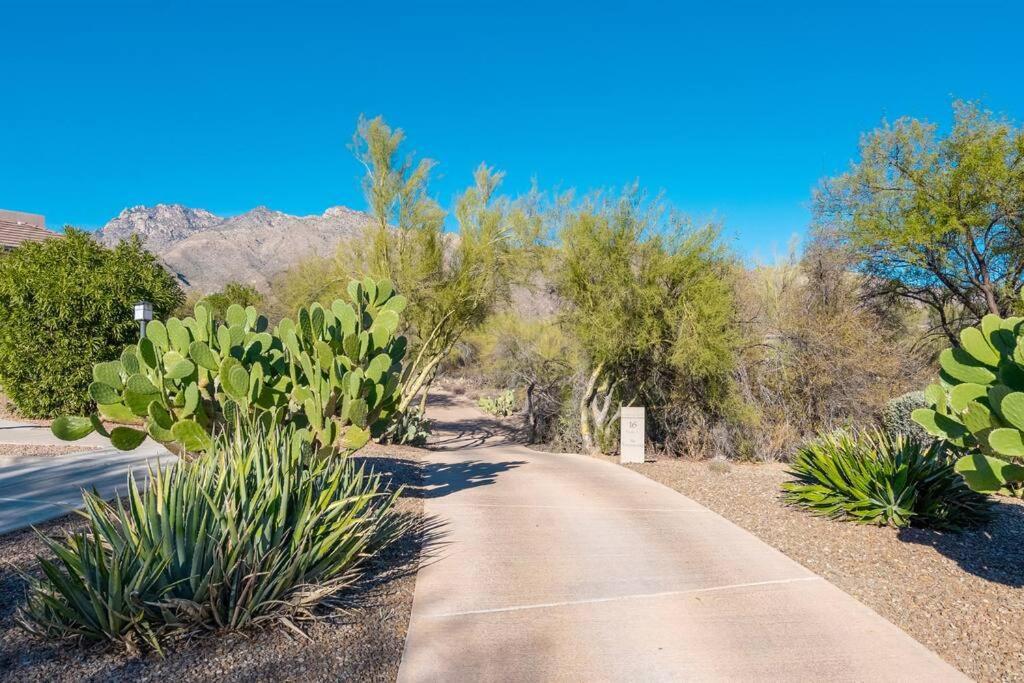 Tucson The Greens! 3Br Apt W/ Pool & Spa ภายนอก รูปภาพ