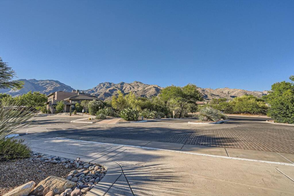 Tucson The Greens! 3Br Apt W/ Pool & Spa ภายนอก รูปภาพ