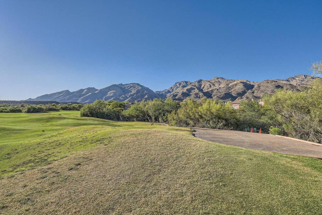 Tucson The Greens! 3Br Apt W/ Pool & Spa ภายนอก รูปภาพ